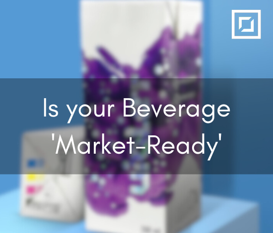 Importance of being market-ready in beverage industry