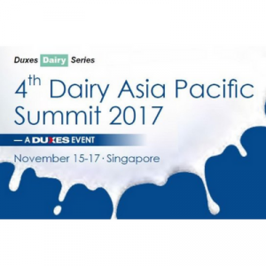 Dairy Asia Pacific Singapore