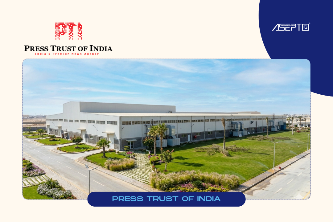 Uflex's Asepto plans commercial production from Egypt facility in current year