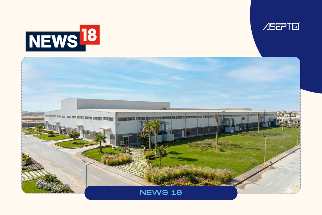 Uflex's Asepto plans commercial production from Egypt facility in current year