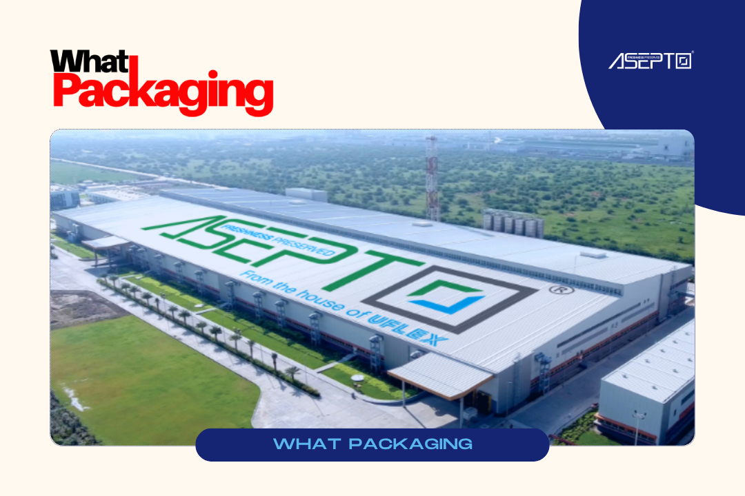 Asepto plans greenfield packaging unit in Egypt